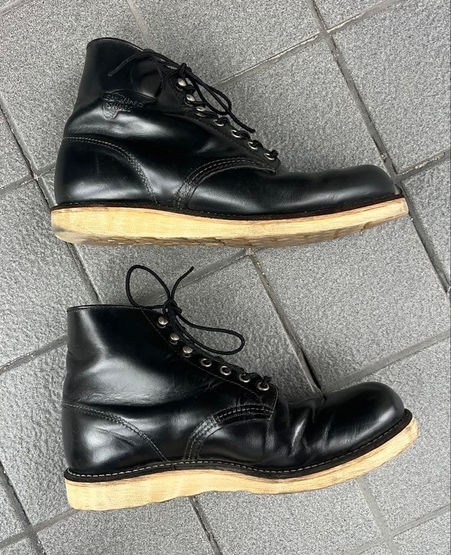 靴 REDWING 8165 8 1/2 D 26.5cm