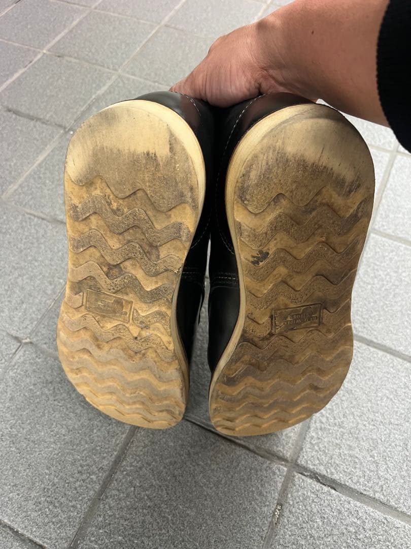 靴 REDWING 8165 8 1/2 D 26.5cm