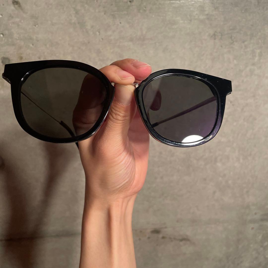 GENTLE MONSTER 椎名林檎着用?モデル - メルカリ