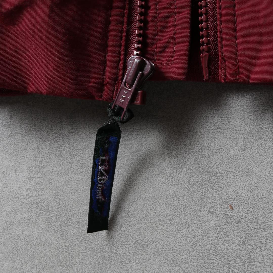 1990's L.L.Bean \"WARM-UP JACKET\" 90年代