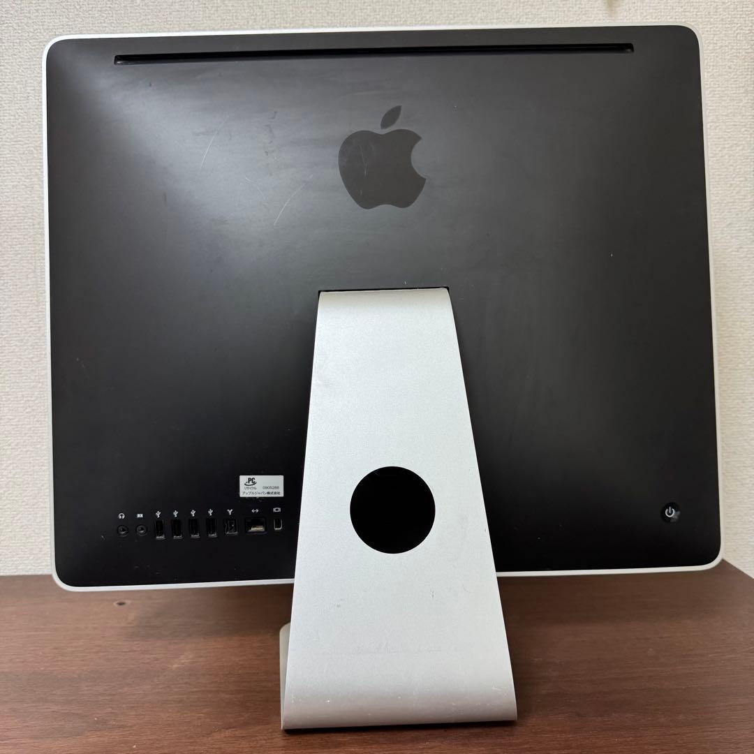 iMac 20インチ Early 2009 トラックパッド キーボード - メルカリ