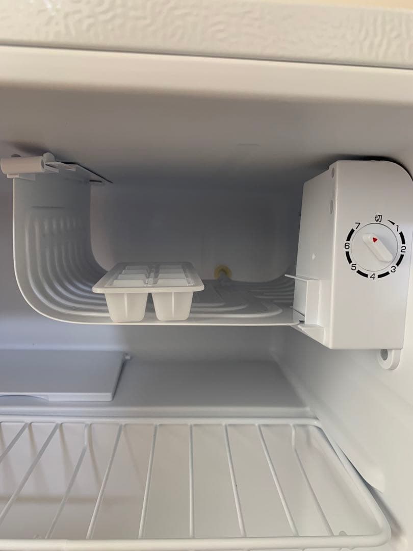 REFAGE YRZC05L 1ドア冷蔵庫 46L - メルカリ