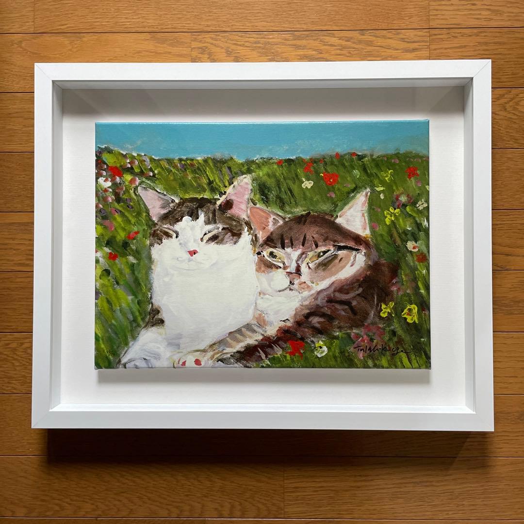 久下貴史 版画 My Loved Ones/愛するものたち 久下貴史(版画）|アート＆フレーム|絵と額縁の専門店