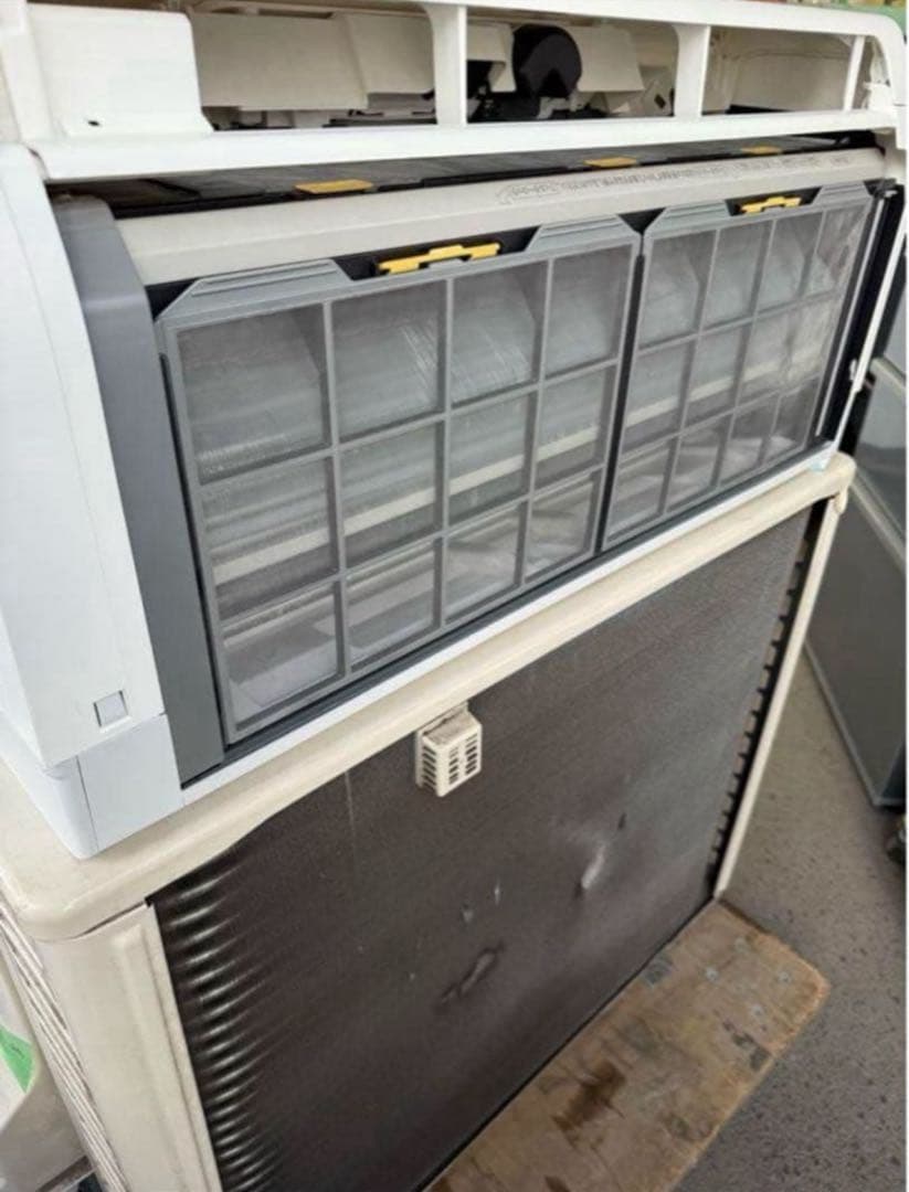 【高年式】2020年式 5.6kw 日立 エアコン RAS-X56K2S