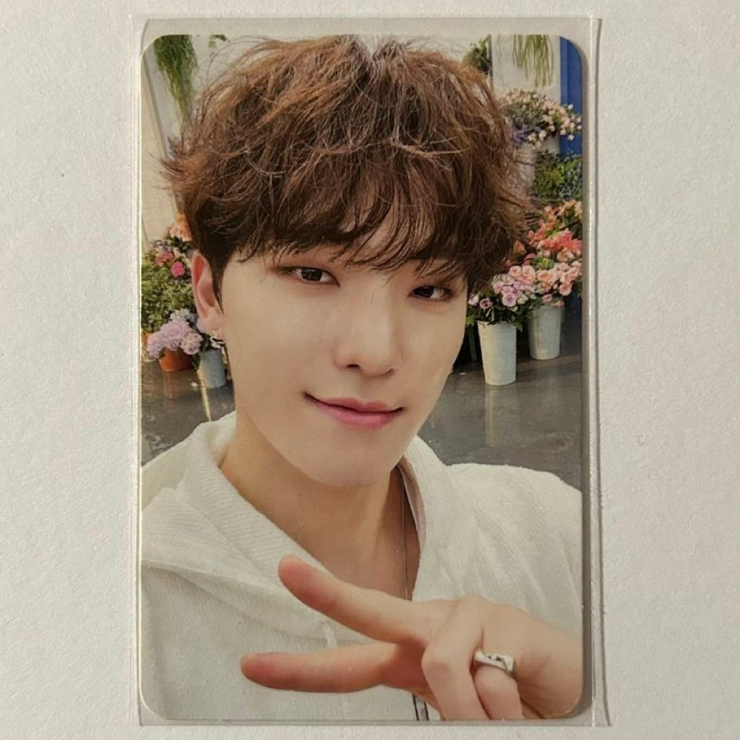 SEVENTEEN ディノ SECTOR17 SHOPEE ラキドロ トレカ - メルカリ