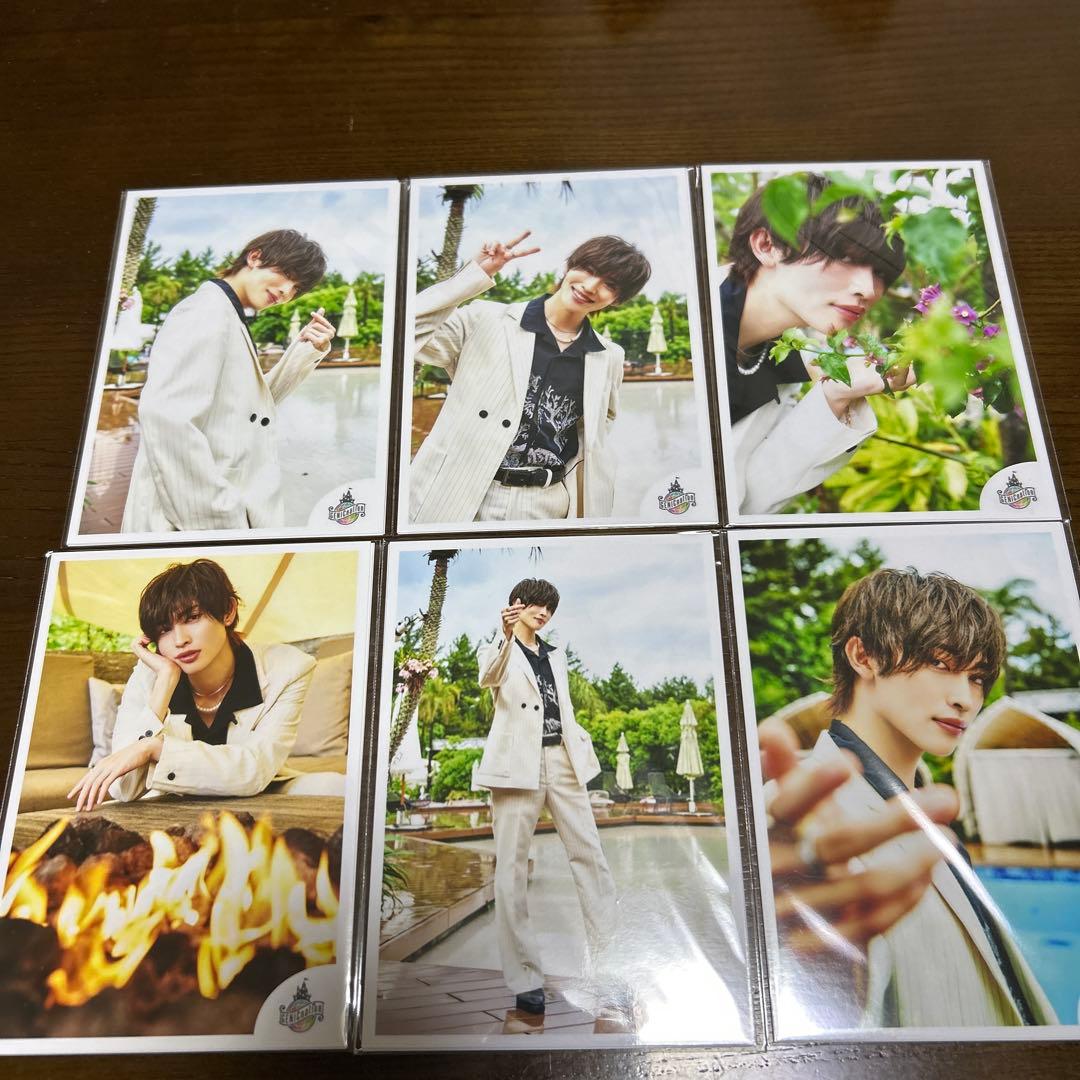 GENIC 増子敦貴 国王ツアーin宮崎①〜⑥ - メルカリ