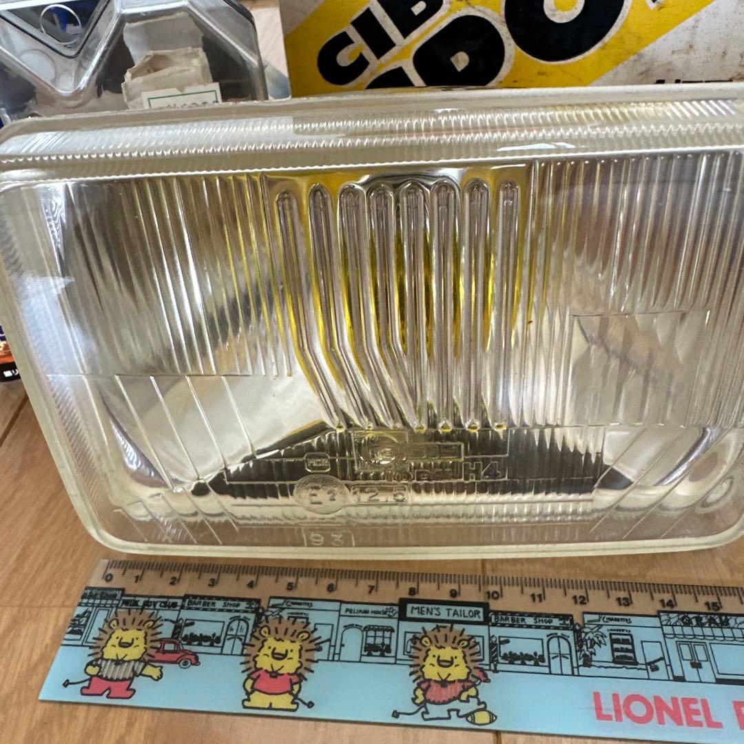 シビエ 角目4灯 ロービーム ヘッドライト - メルカリ