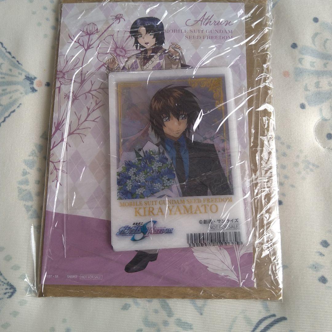 ガンダムSEED アニメイト特典 まとめ売り - メルカリ