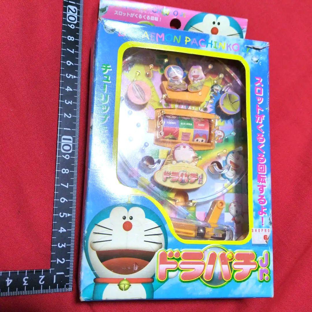 エポック社 ドラパチJr. パチンコ 玩具 平成レトロ ドラえもん 希少