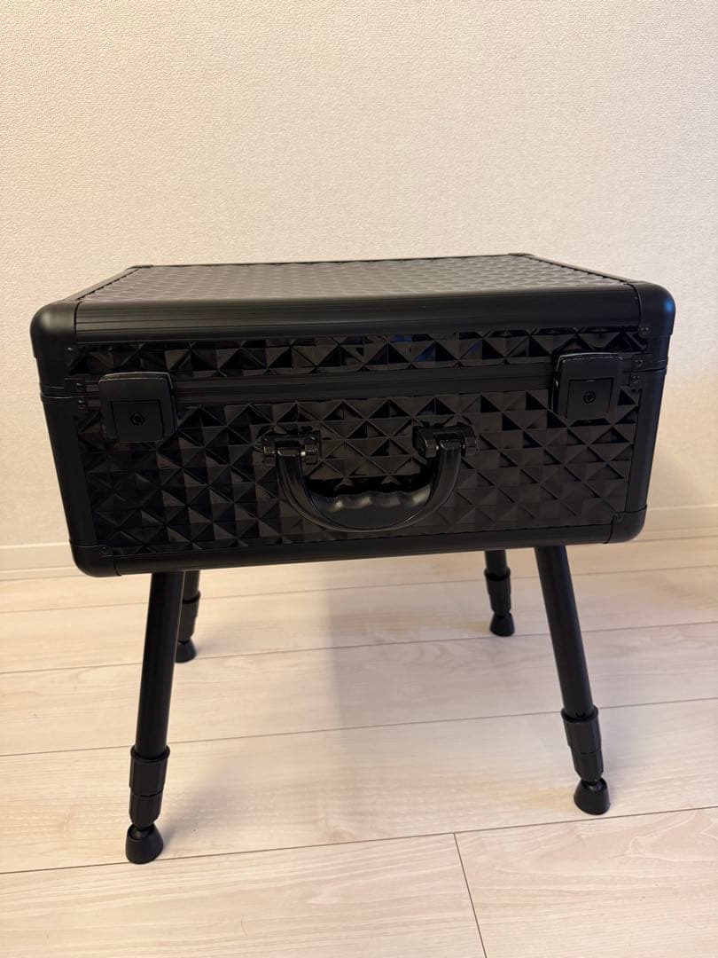 ヴァリーズ ハリウッドボックス L ブラック - メルカリ