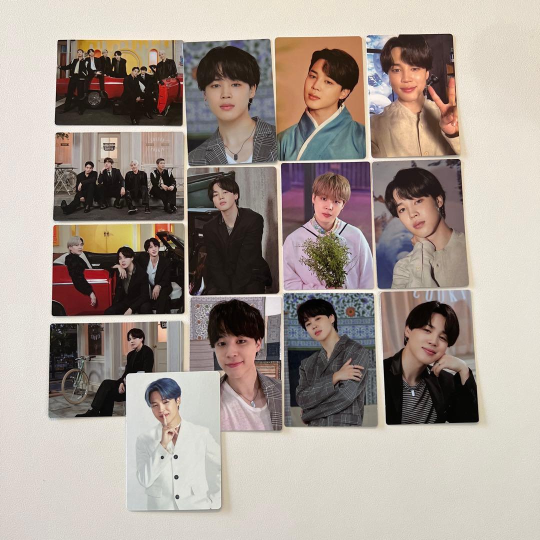 BTS ジミン JIMIN まとめ売り 30点以上 - メルカリ