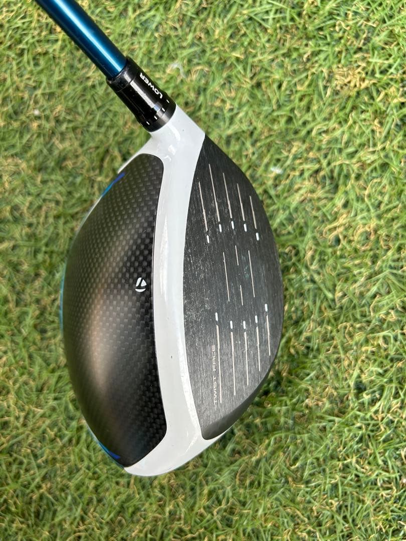 ヘッドカバー付 SIM2 MAX-D ドライバー 10.5度 FLEX S - メルカリ