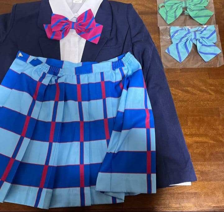 acos　ラブライブ！ 国立音ノ木坂学院制服 楽天市場】ラブライブ！ 国立音ノ木坂学院制服 コスプレ衣装 仮装