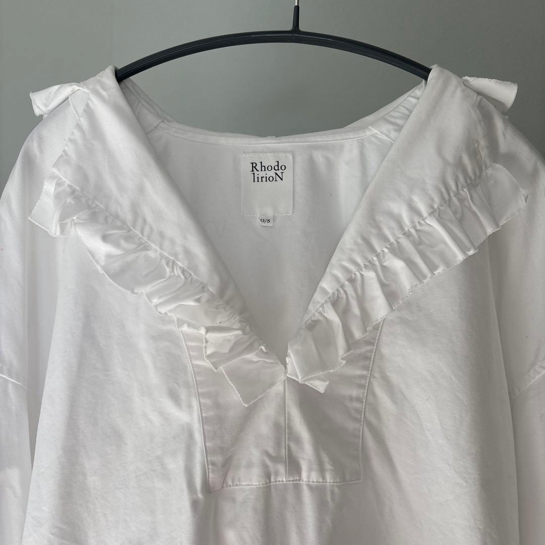 Bshop RhodolirioN ロドリリオン プルオーバー スモック - メルカリ
