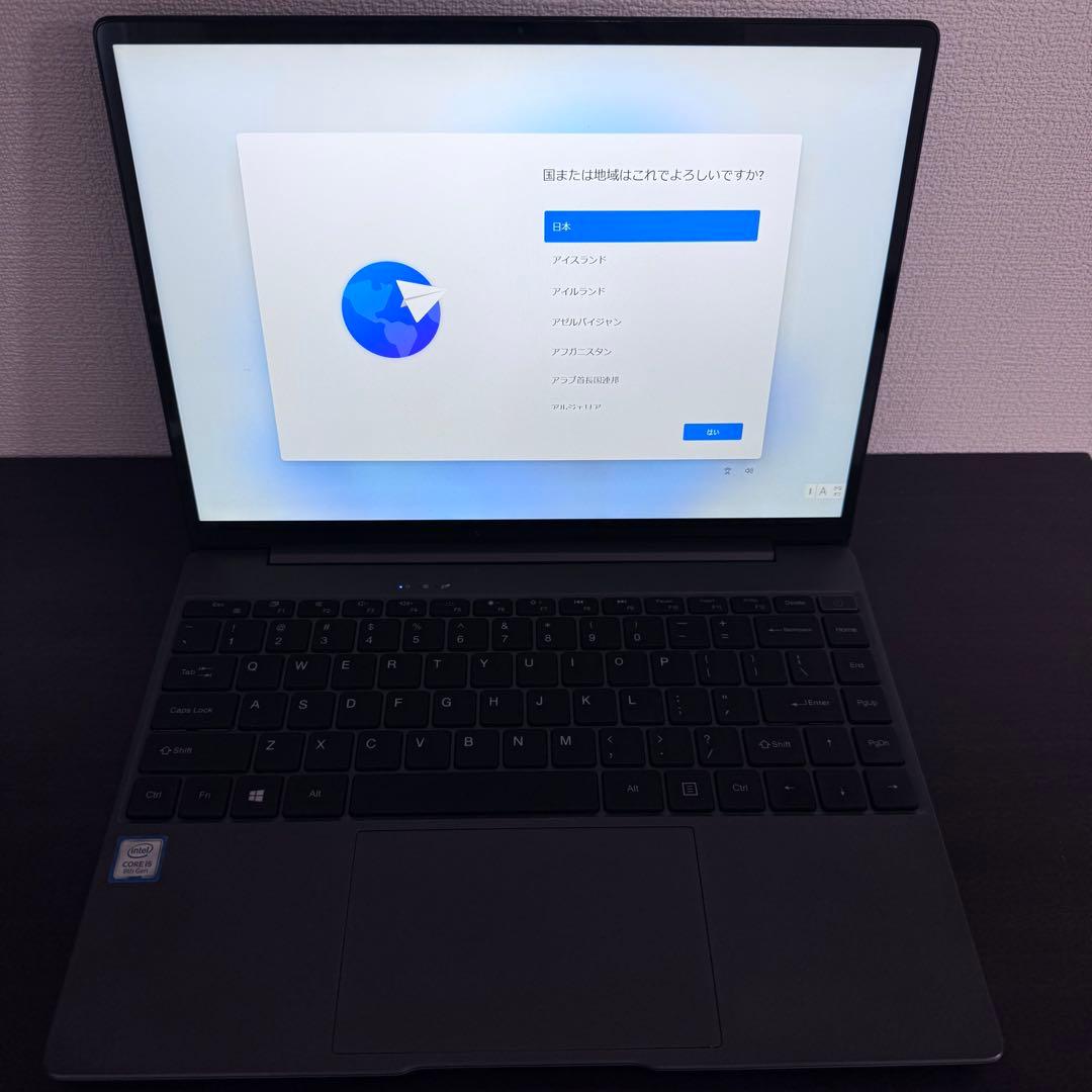 CHUWI CoreBook X 14インチ(メモリ16GB/SSD512GB) CHUWI CoreBook X | 輕便14
