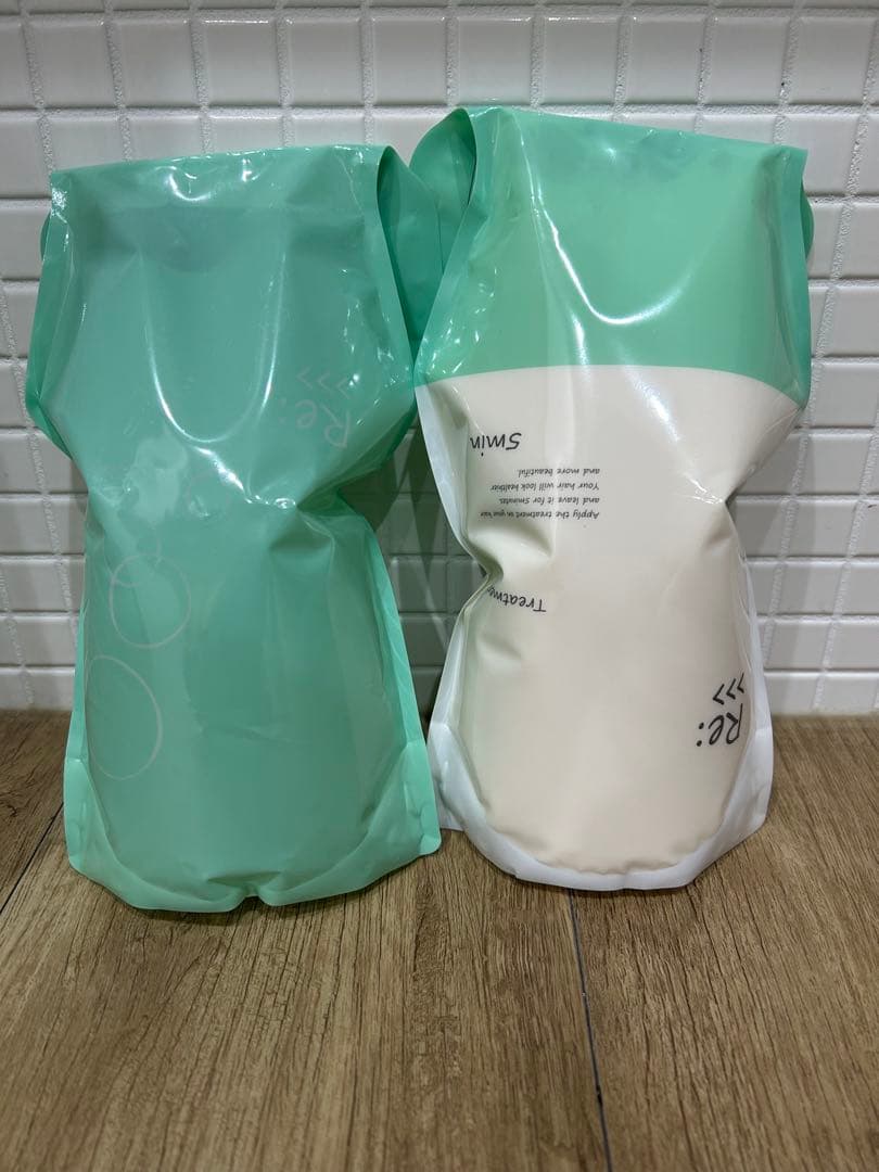 アジュバン　Reシャンプー1000mlトリートメント1000mlセット アジュバン Re: シャンプー＆トリートメント 限定1000mlセット｜兵庫県