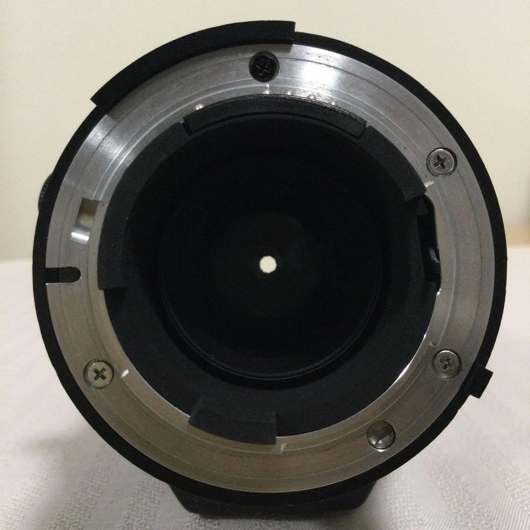 美品　Nikon ニコン AF NIKKOR 75-300mm F4.5-5.6