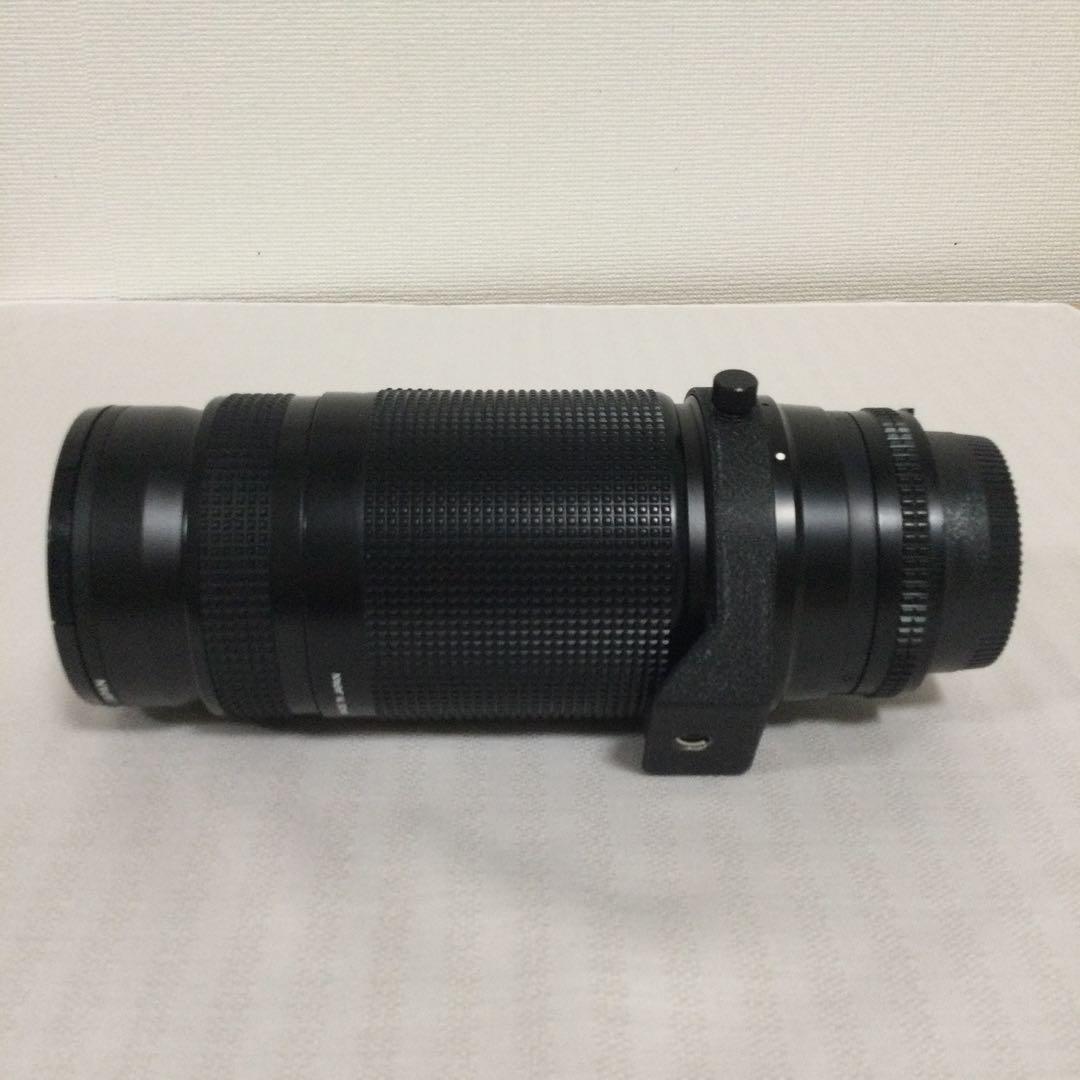 美品　Nikon ニコン AF NIKKOR 75-300mm F4.5-5.6