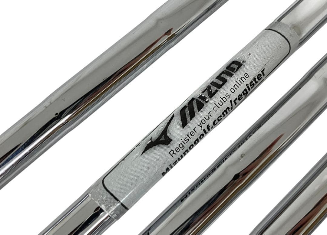 稀少！美品！KBS TOUR装着！MIZUNO MP-69 アイアン 6本セット - メルカリ