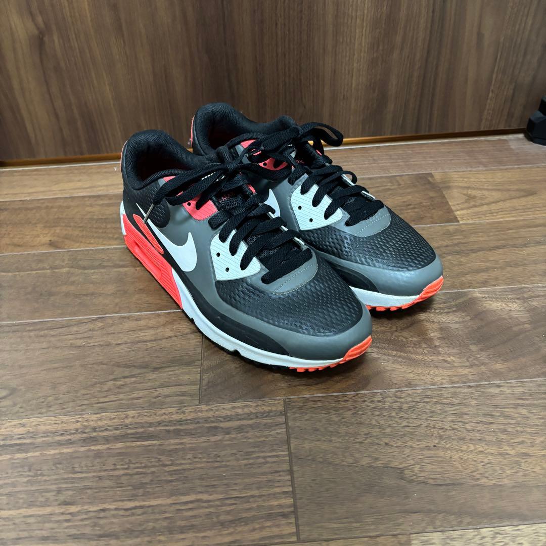 NIKE AIR MAX 90 ゴルフシューズ　27.0cm