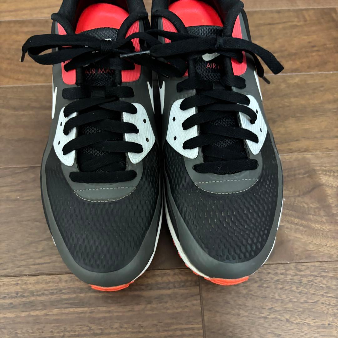 NIKE AIR MAX 90 ゴルフシューズ　27.0cm