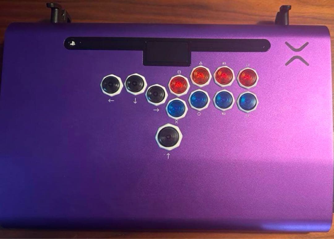 【美品】VICTRIX レバーレス アケコン Pro FS-12 Victrix Pro FS 12 レバーレス アーケードコントローラー PDP Arcade