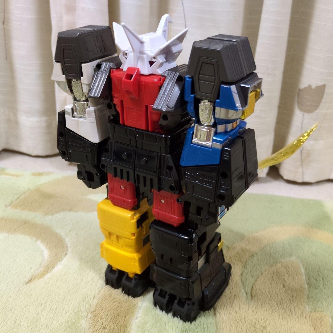 DX 無敵将軍 忍者戦隊 カクレンジャー ゴジュウジャー ロボット ロボ