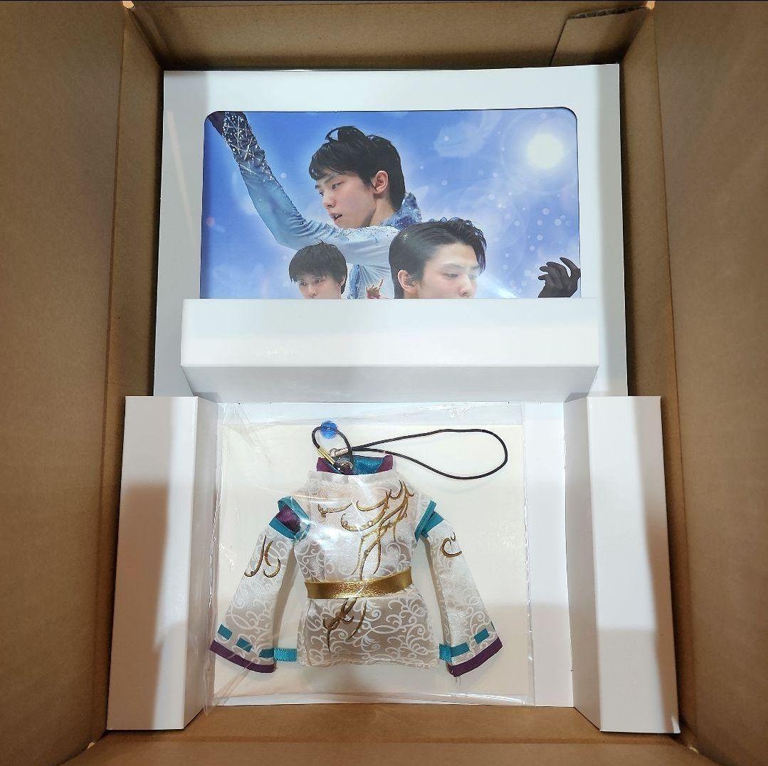 羽生結弦 プレミアムセット ~One and only～ いよいよ待望の新シーズンが開幕！「羽生結弦プレミアムセット ～One