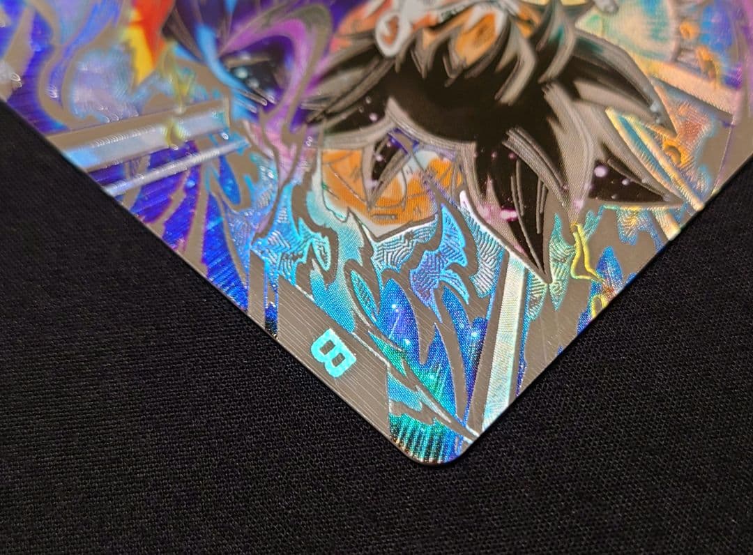 孫悟空（新品ローダー付）パラレル SEC☆SDV8-SEC ダイバーズ - メルカリ