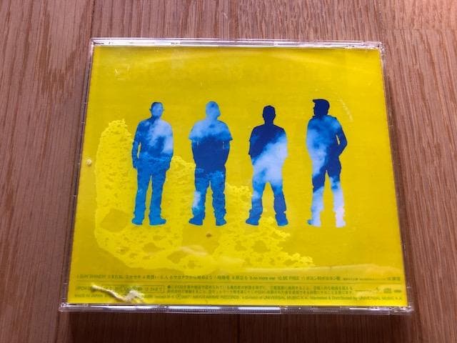 GReeeeN あっ、ども。おひさしぶりです。帯付 d664y70