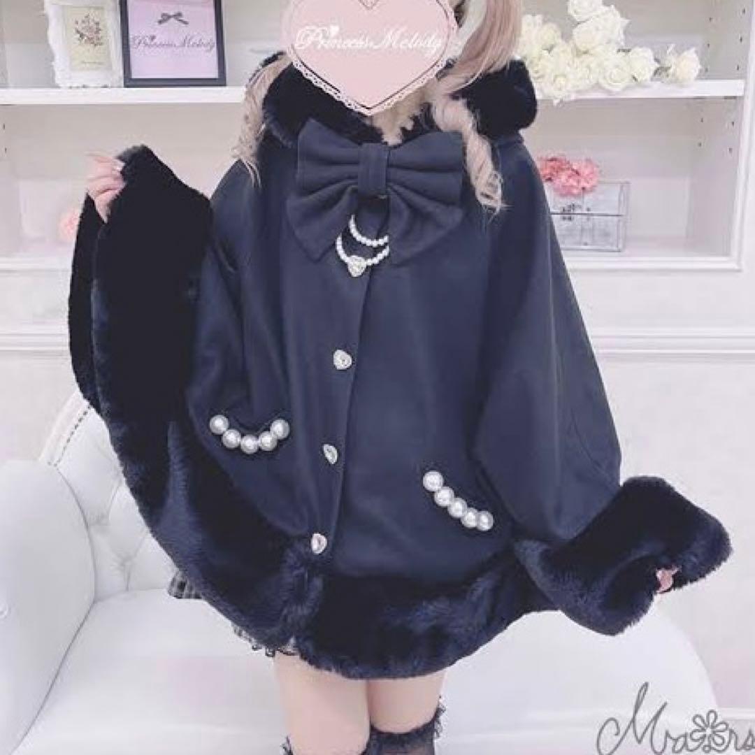 MARS ポンチョコート ケープコート - メルカリ