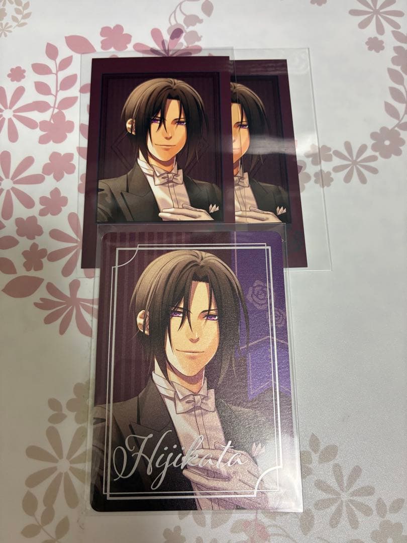 薄桜鬼】土方 オトメイトマーケット おとふゆ フォトカ - メルカリ