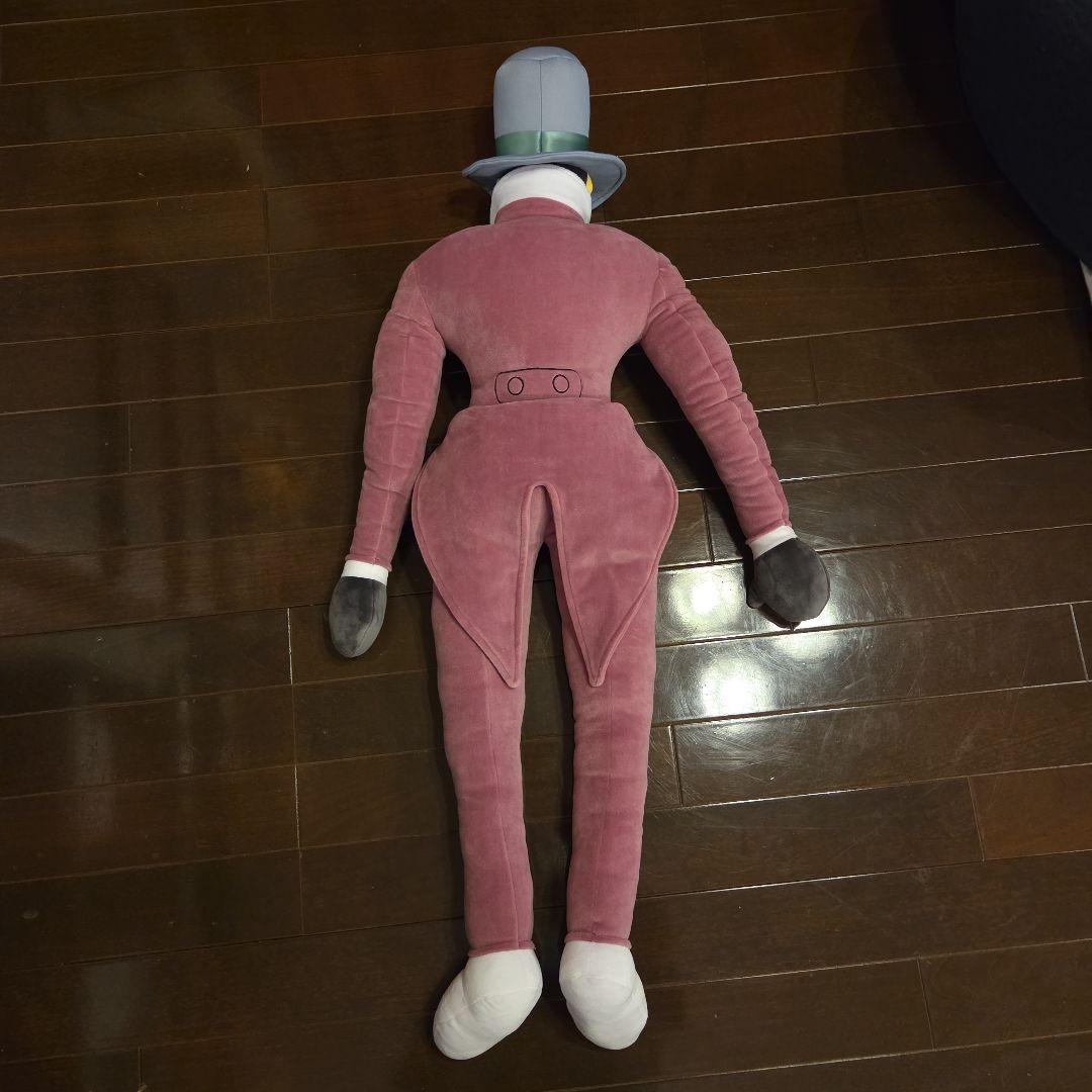 ジブリパーク ゴム人間 - メルカリ