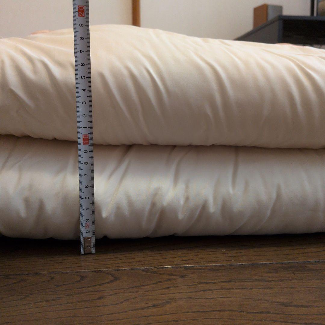 新品未使用】高級婚礼布団 掛け1枚、敷1枚 セット昭和レトロ - メルカリ