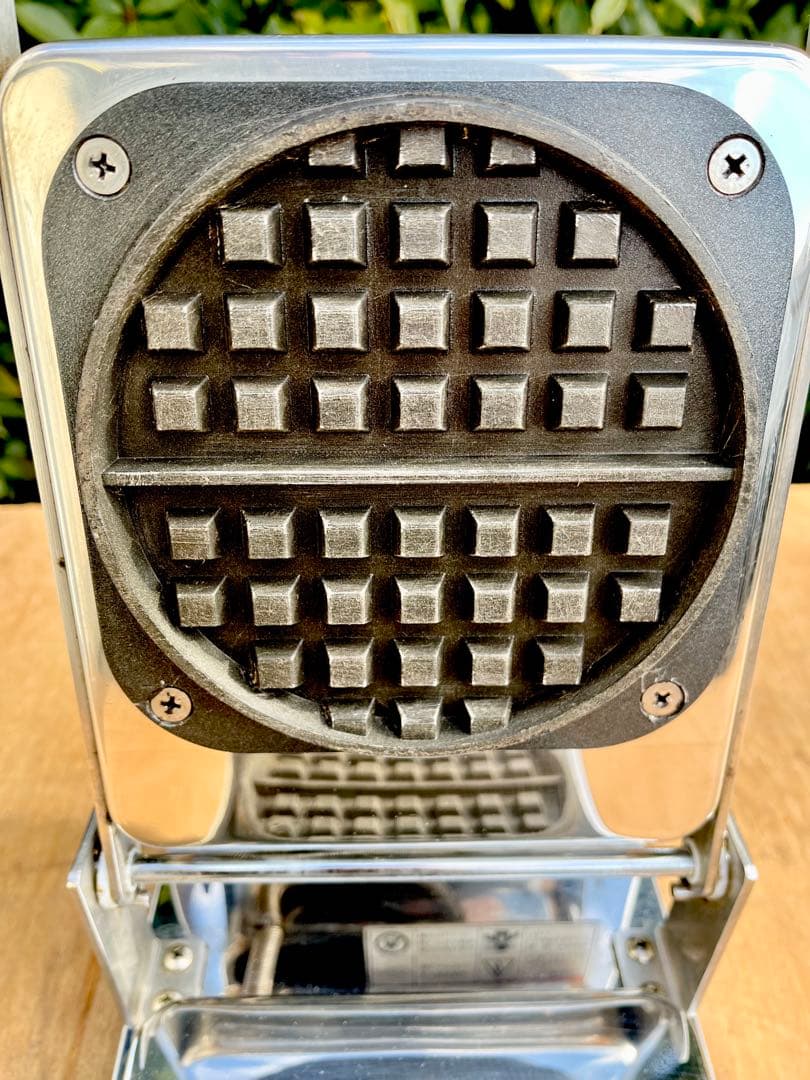 サンテック SUNTEC ワッフルメーカー プチワッフル