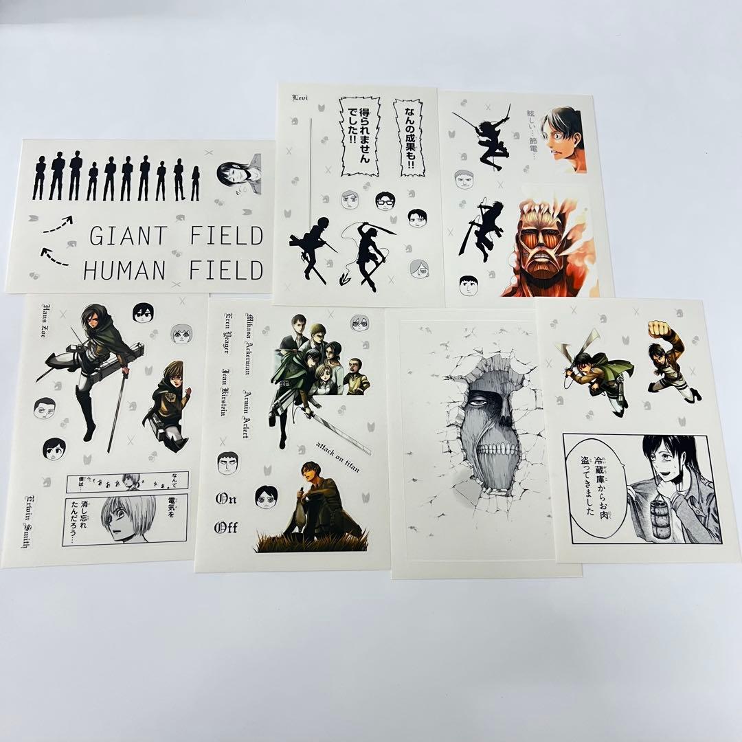 進撃の巨人 漫画 全巻セット 全34巻セット オリジナルDVD 缶バッジ