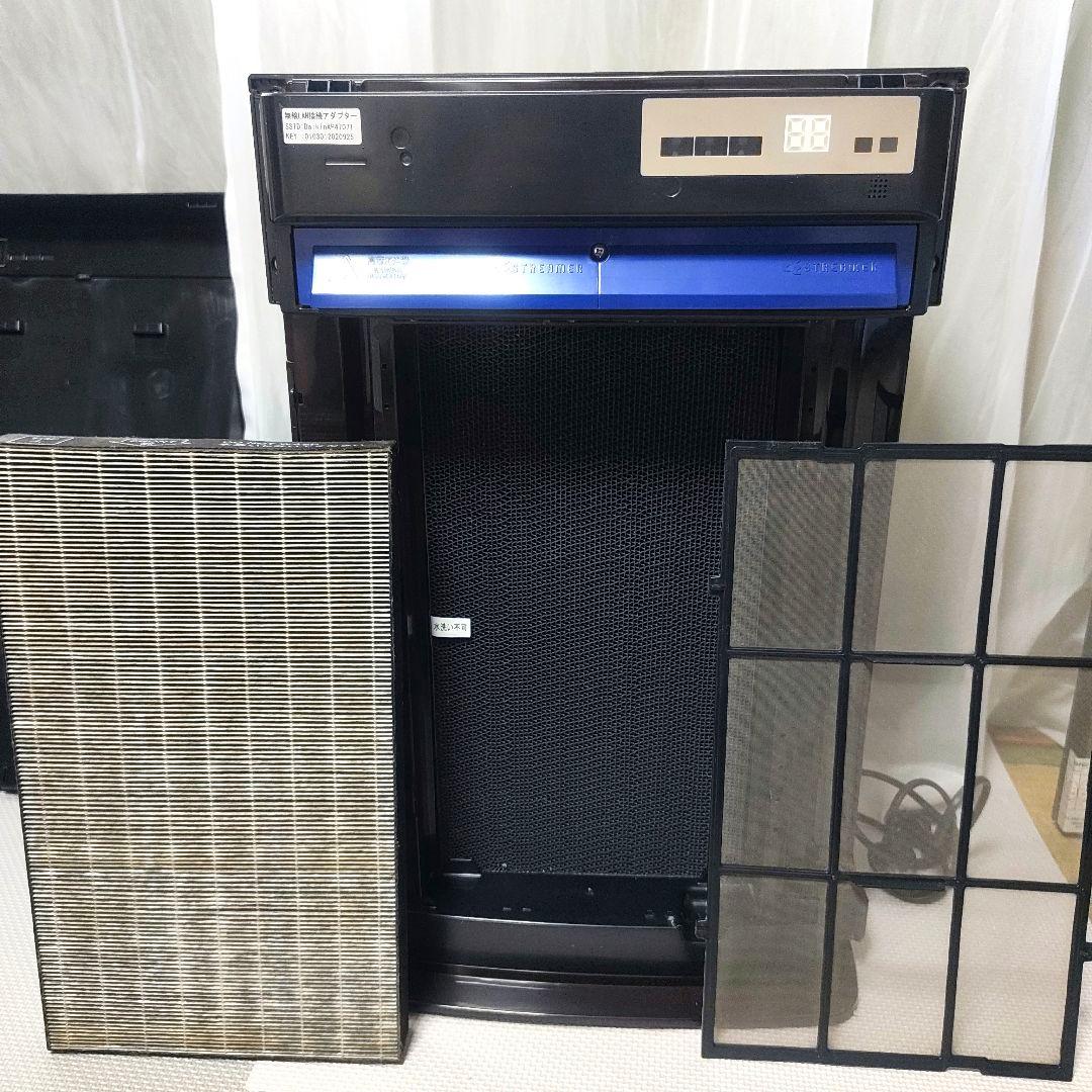 《動作確認済》DAIKIN ダイキン　MCK70VE6-T 加湿空気清浄機