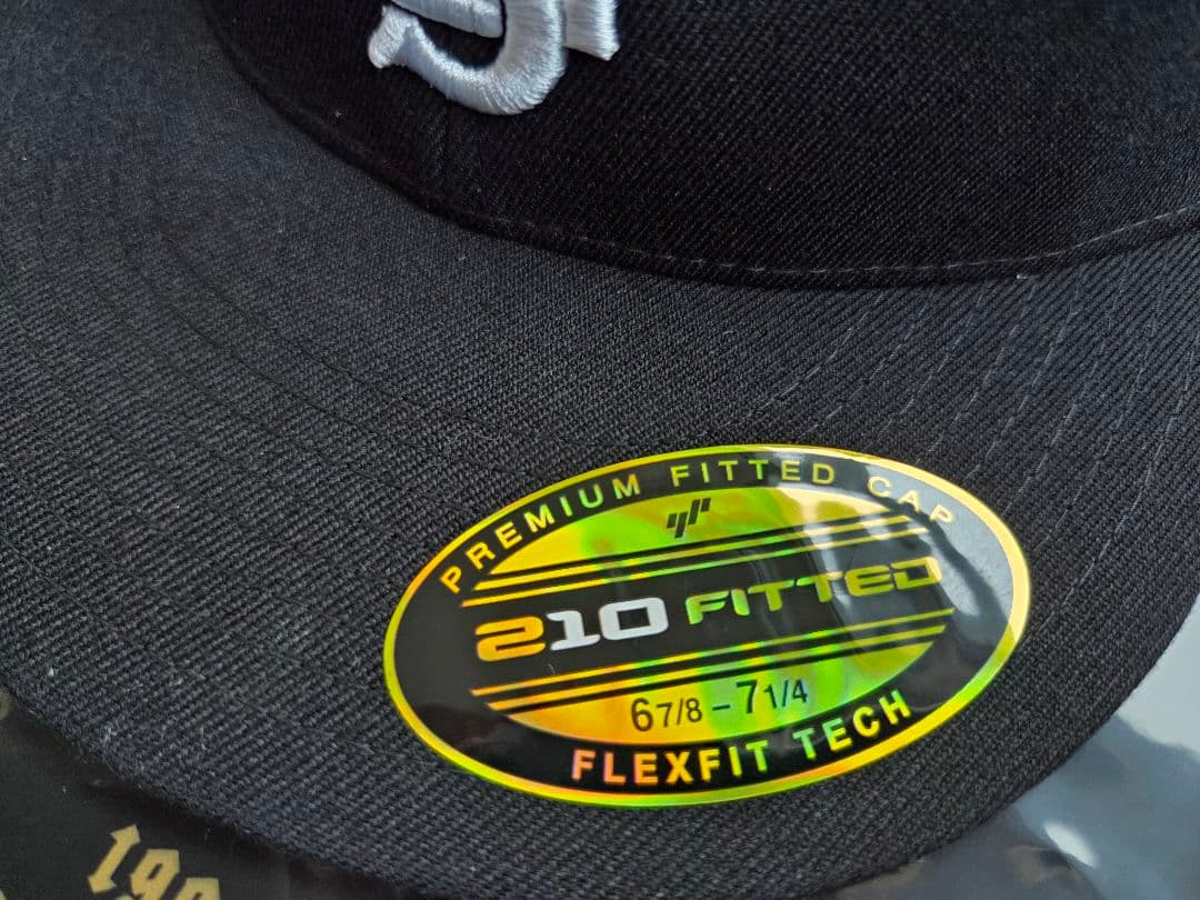 コブクロ 九月八日 キャップ ブラック S/M - メルカリ