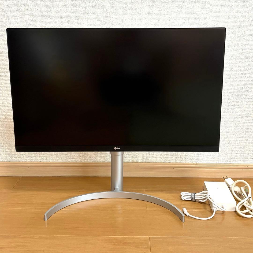 LG モニター ディスプレイ 27UK850-W 27インチ4K HDR Amazon.com: LG 27UK850-W 4K Monitor 27