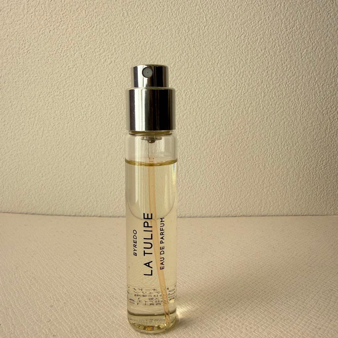 正規品】バイレード／ラ チュリップ＆ブラックサフラン＆ヤングローズ3