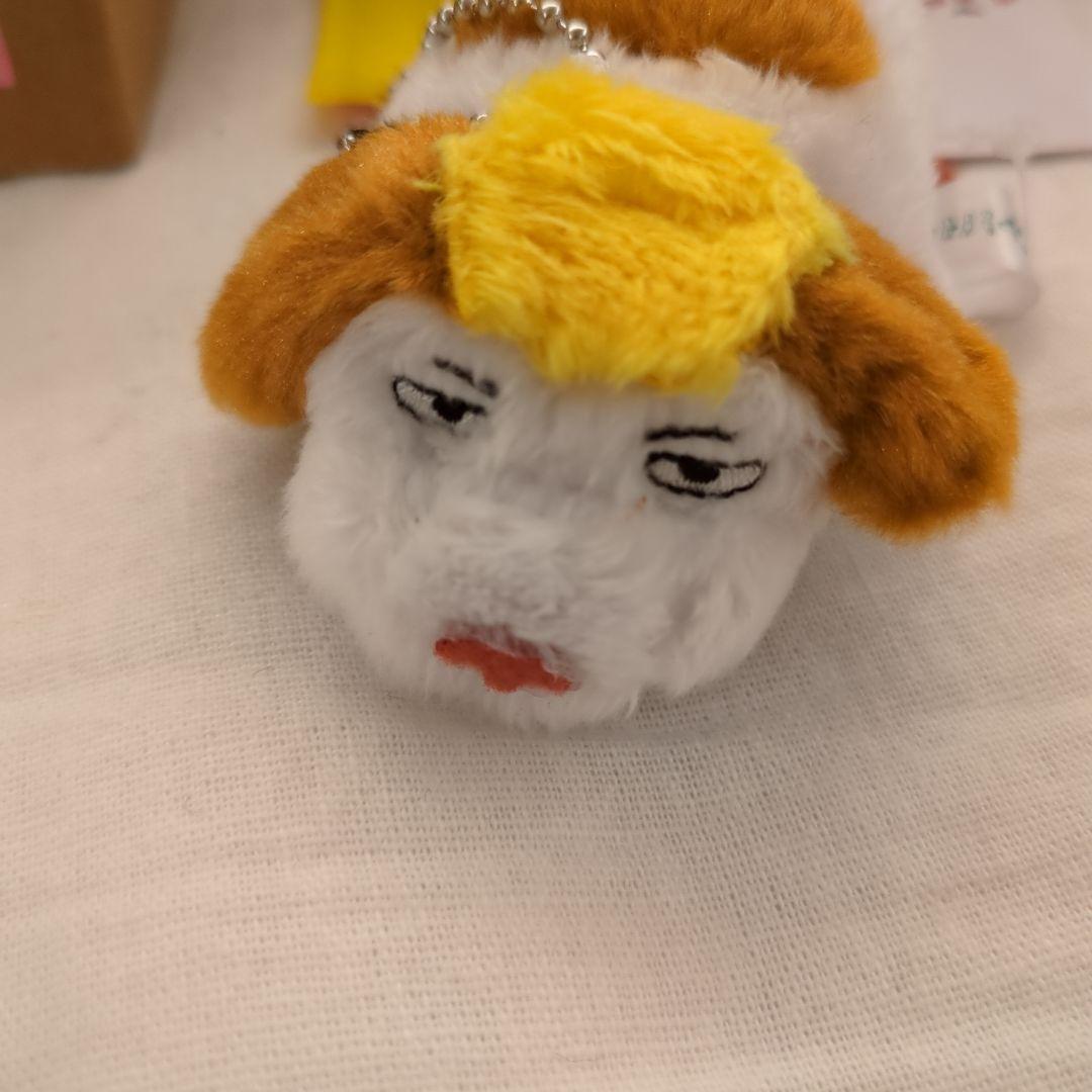 ジブリパーク限定 ヒン メタル置物 マスコットキーチェーン