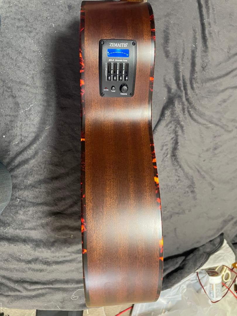 最終値下げ！】ゼマイティス エレアコ CAF-85HCW-PPL - メルカリ