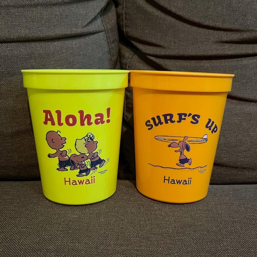 SURF'S up Hawaii ハワイ限定 スヌーピー 日焼けスヌーピー - メルカリ