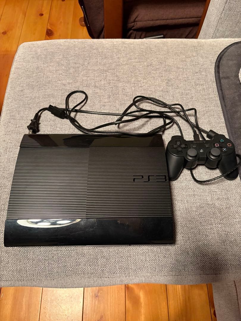 SONY PS3 CECH-4000B 《ジャンク》 - メルカリ