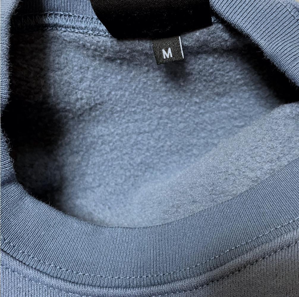 美品】藤井風 I AM YOU スウェット(ブルー) Mサイズ LASA - メルカリ