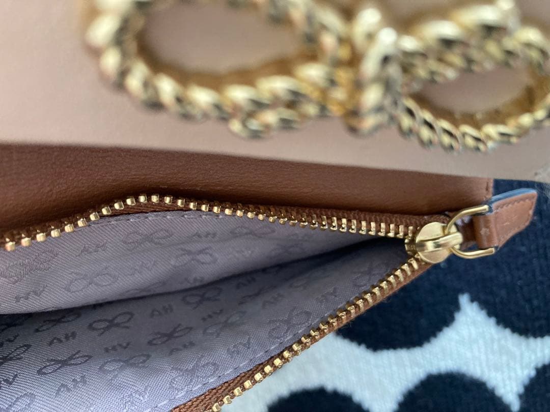 アニヤハインドマーチ 財布 ROPE BOW TRIFOLD WALLET - メルカリ