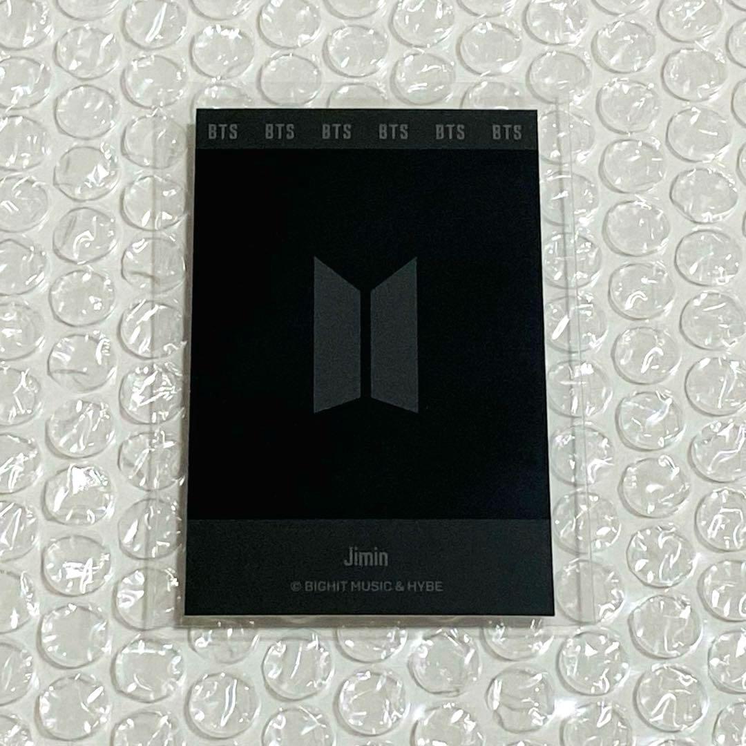 BTS アミボム VER.4 インスタントフォト トレカ ジミン JIMIN - メルカリ