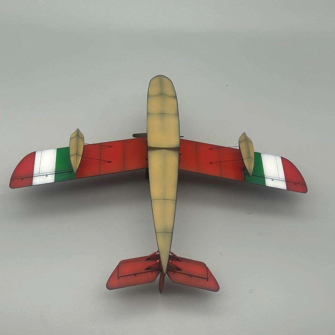 あまね様専用】サボイアS.21F／フィオヴィネット 塗装済完成品 - メルカリ