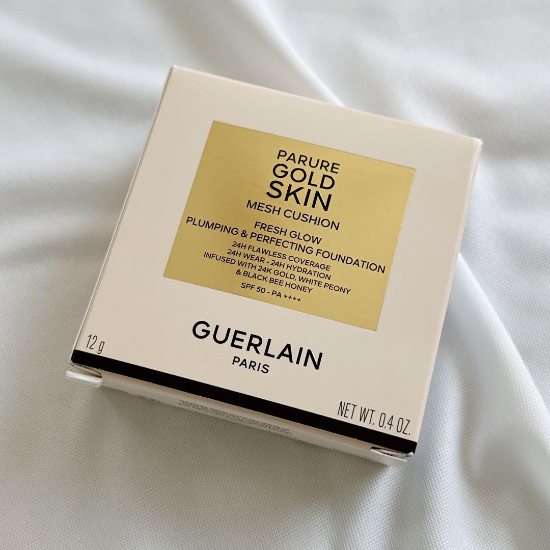 パリュール ゴールド スキン メッシュ クッション00N - メルカリ
