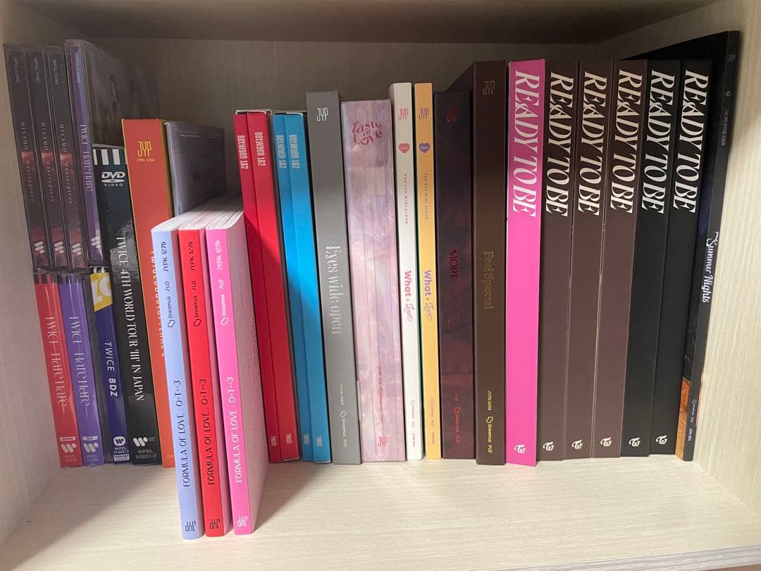 TWICE アルバム TWICE 4thフルアルバム『THIS IS FOR』|K-POP・アジア